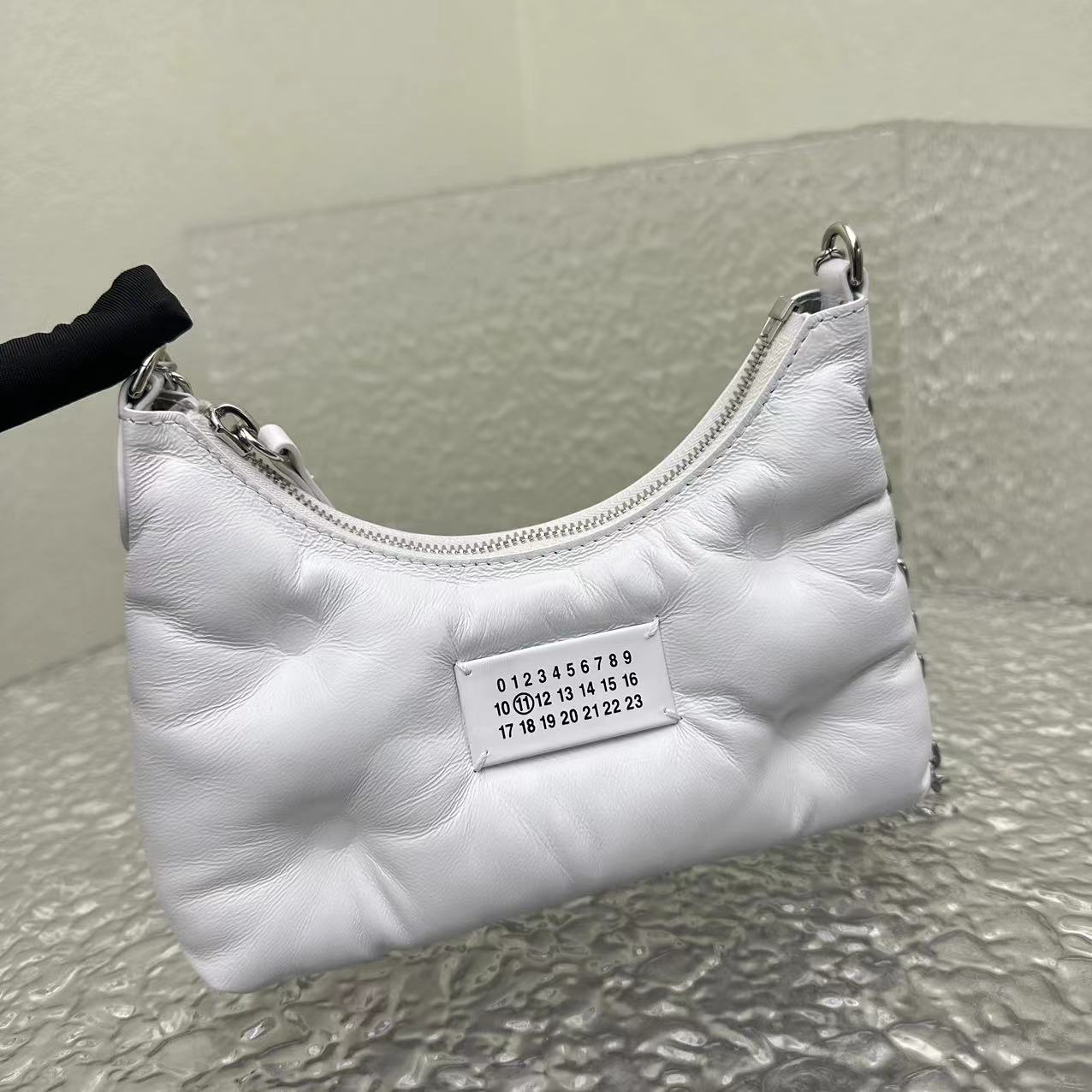 Maison Margiela Micro Glam Slam Shoulder Bag(10-20.5cm) - DopestKickz
