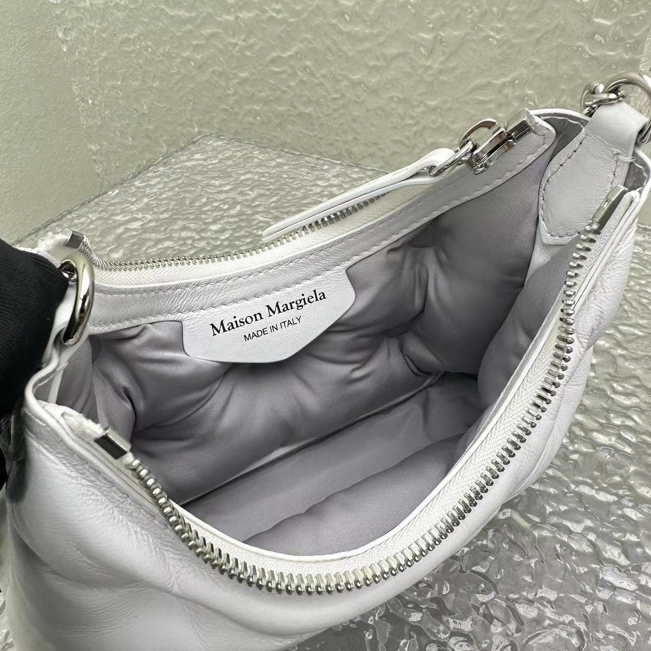 Maison Margiela Micro Glam Slam Shoulder Bag(10-20.5cm) - DopestKickz