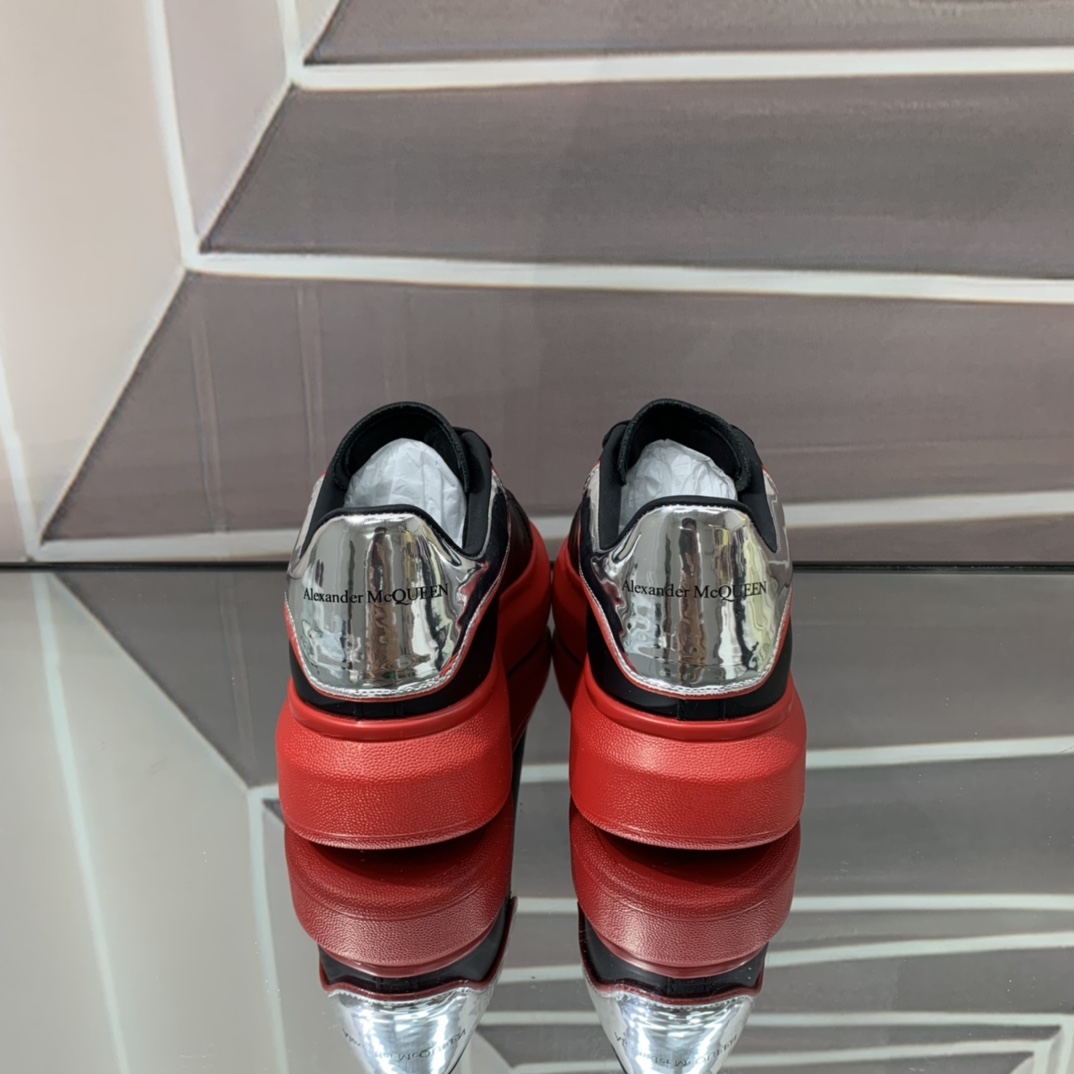 Alexander Mqueen Oversized Low-top Sneakers - DopestKickz