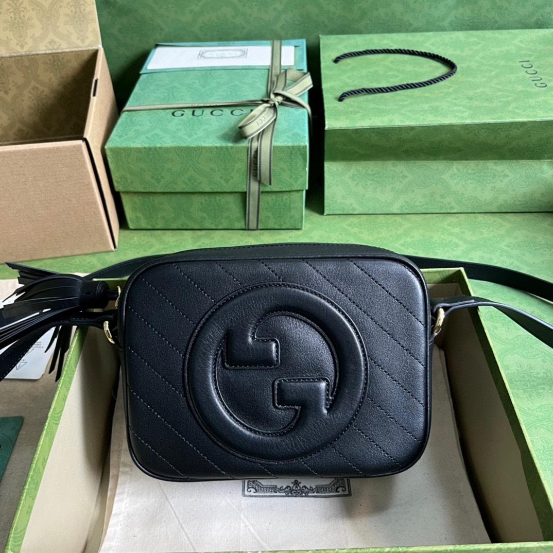 Gucci Blondie Small Shoulder Bag(21-15.5-5cm) - DopestKickz