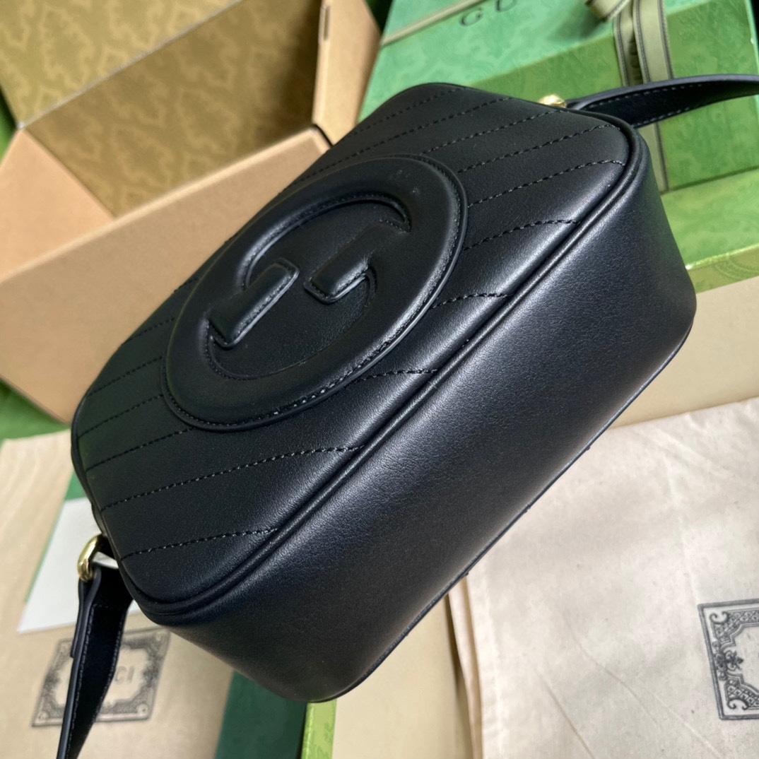 Gucci Blondie Small Shoulder Bag(21-15.5-5cm) - DopestKickz