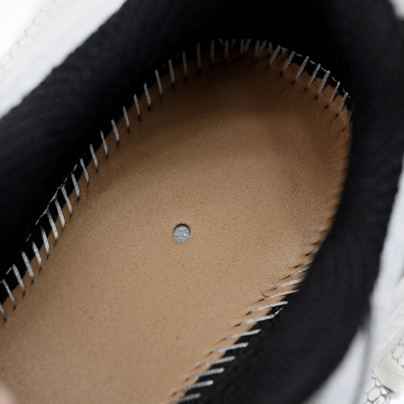 Balenciaga 3XL Trainers In Silvery - DopestKickz