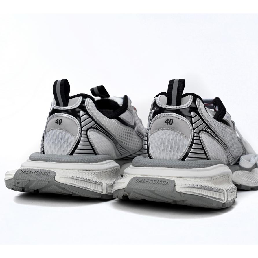 Balenciaga 3XL Trainers In Silvery - DopestKickz