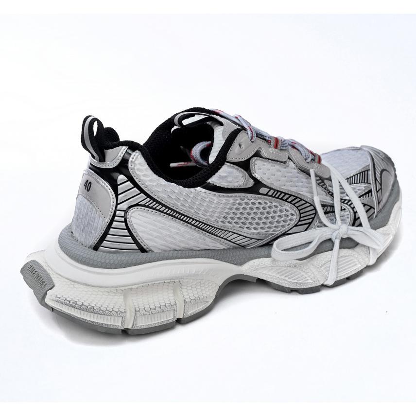 Balenciaga 3XL Trainers In Silvery - DopestKickz