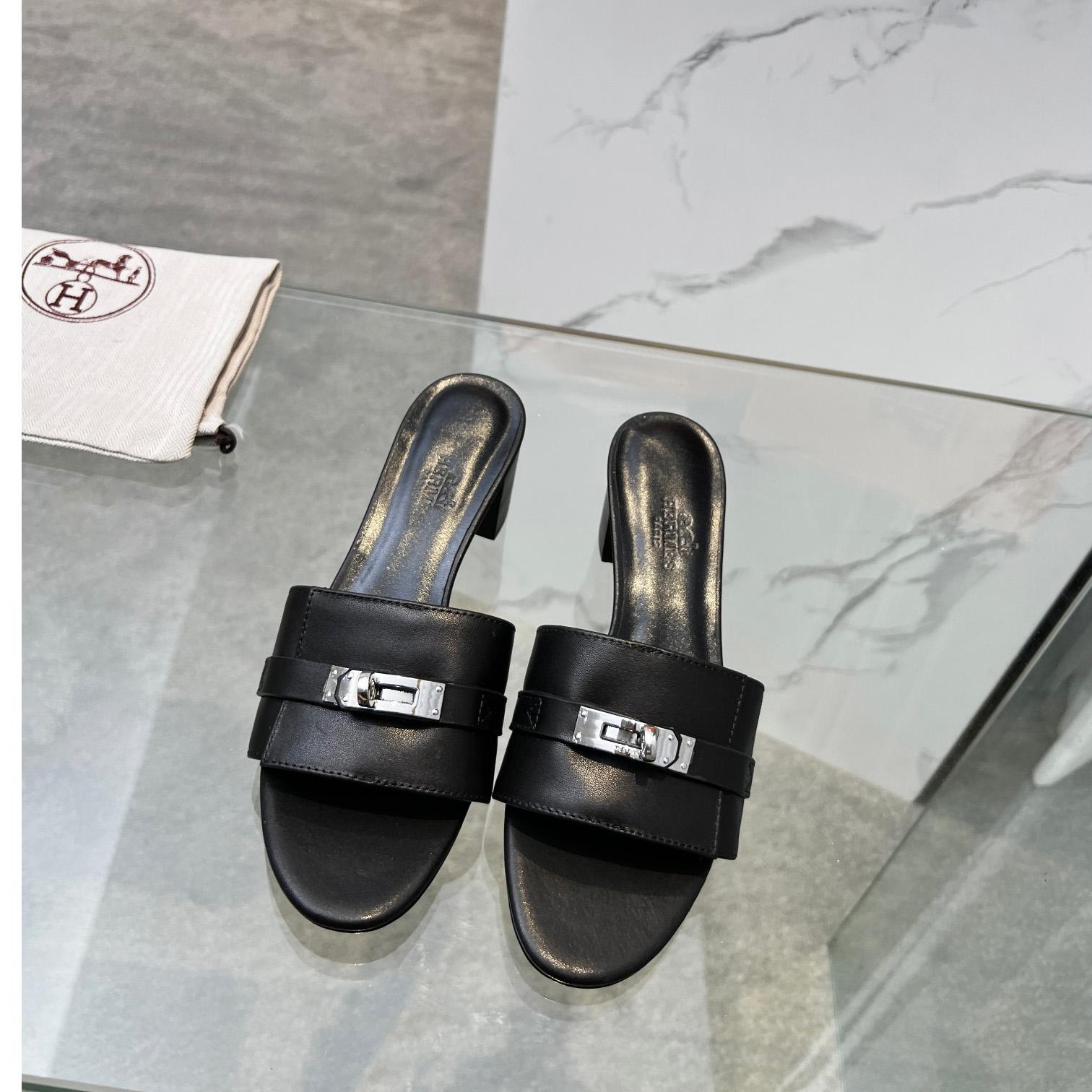 Hermes Gigi 50 Sandal - DopestKickz