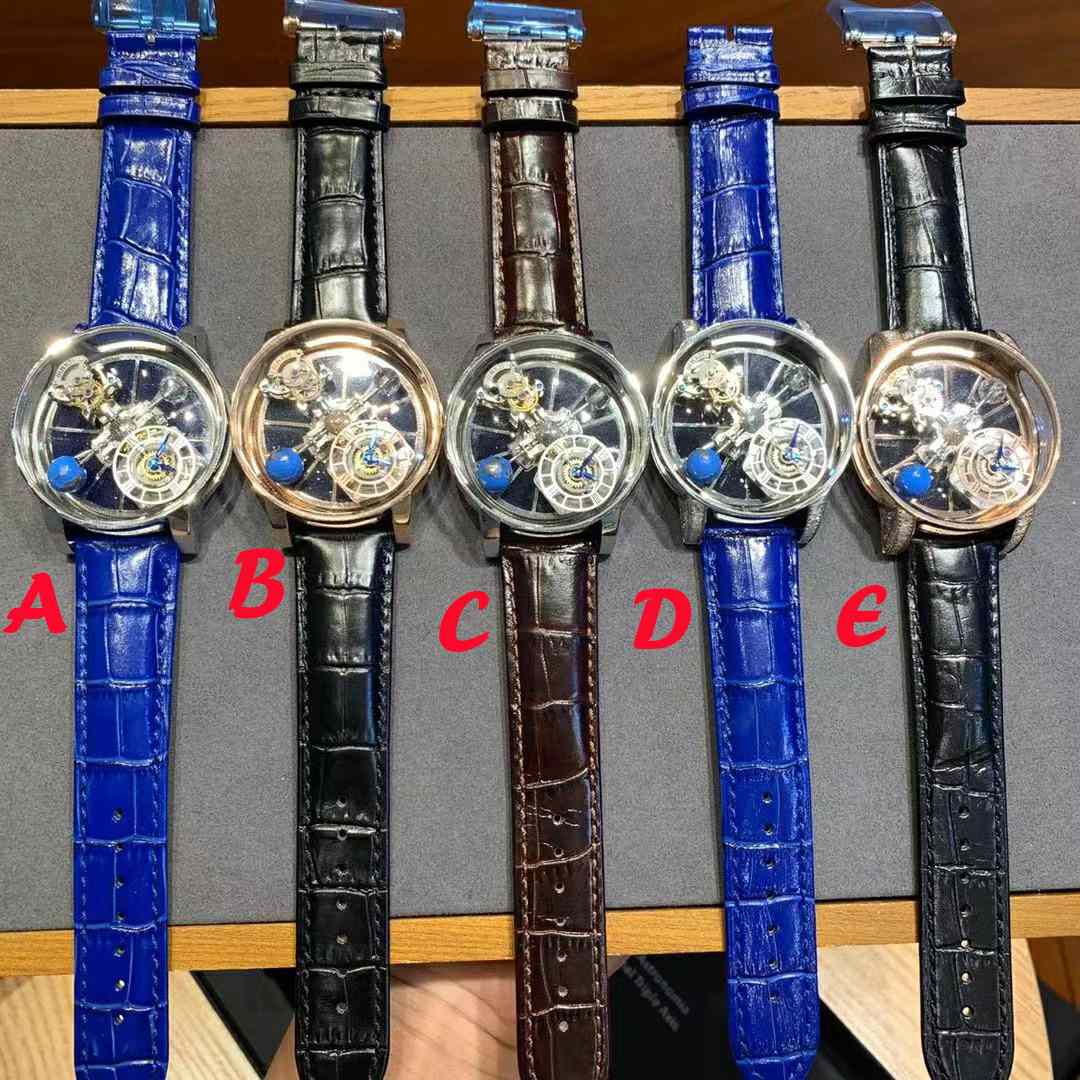 Jacob & Co Watch - DopestKickz