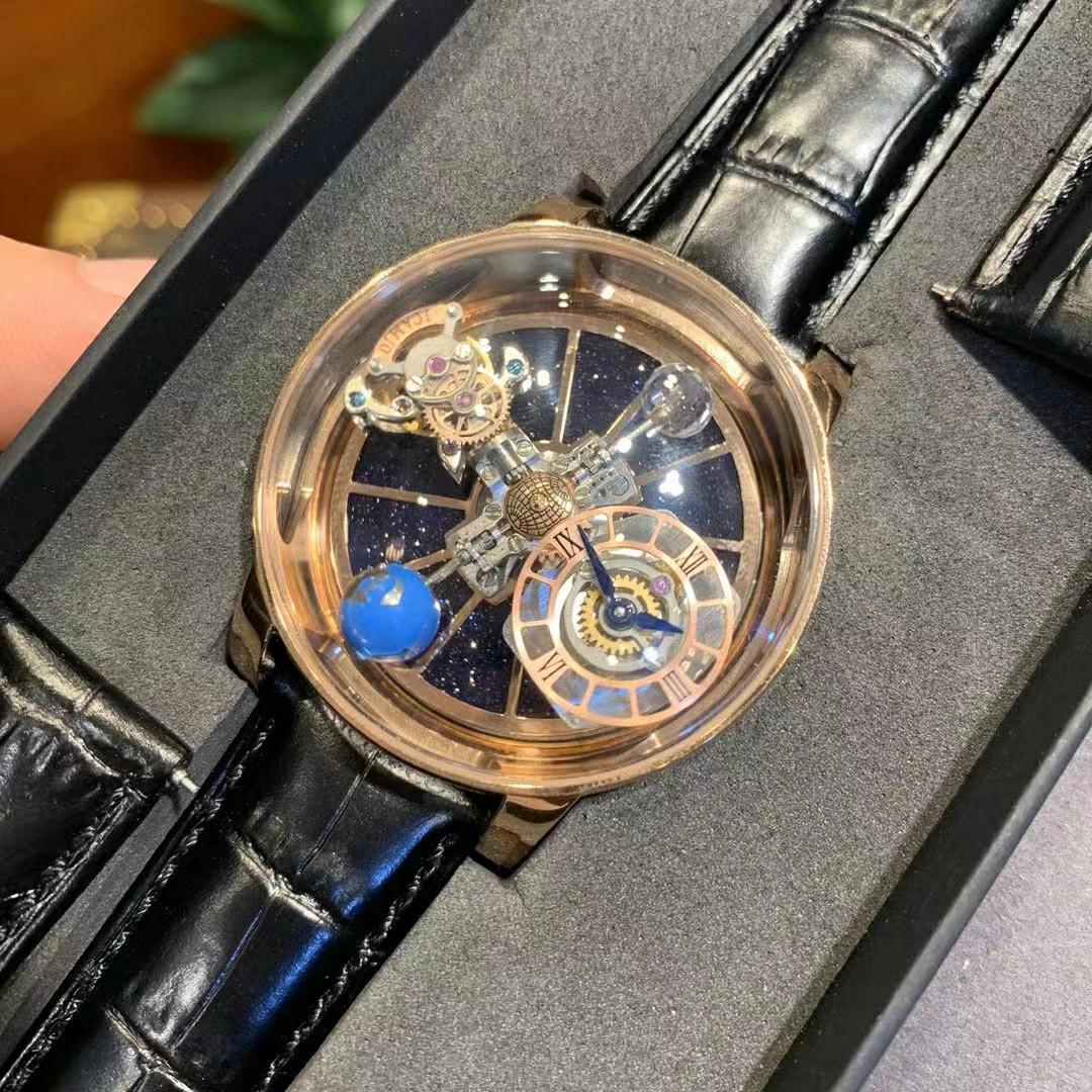 Jacob & Co Watch - DopestKickz