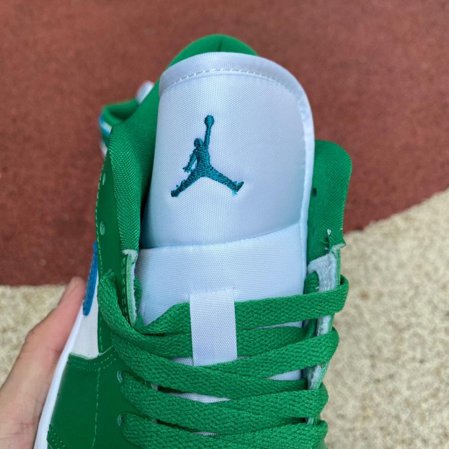 Air Jordan 1 Low Sneaker    DC0774-304 - DopestKickz