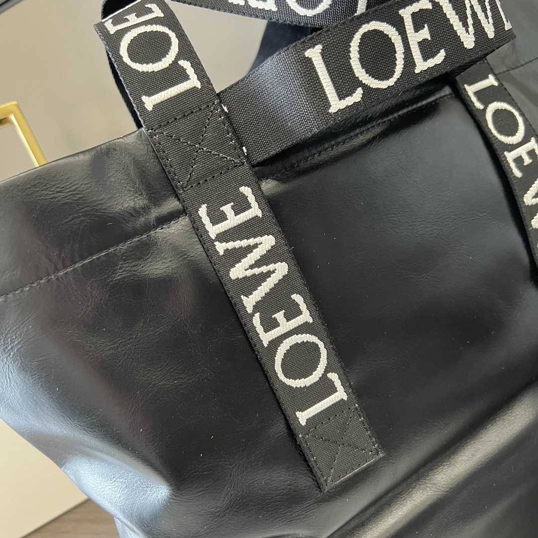 Loewe Fold Shopper In Paper Calfskin - DopestKickz