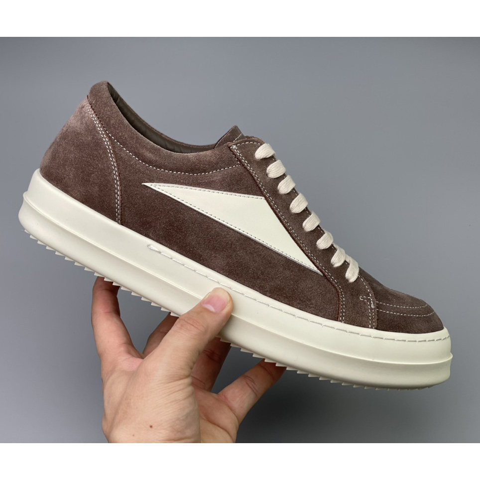 Rick Owens EDFU Vintage Sneakers - DopestKickz