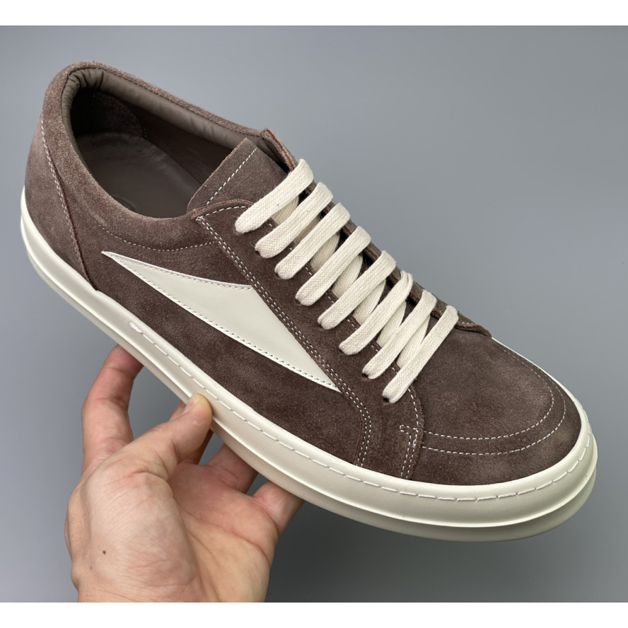 Rick Owens EDFU Vintage Sneakers - DopestKickz
