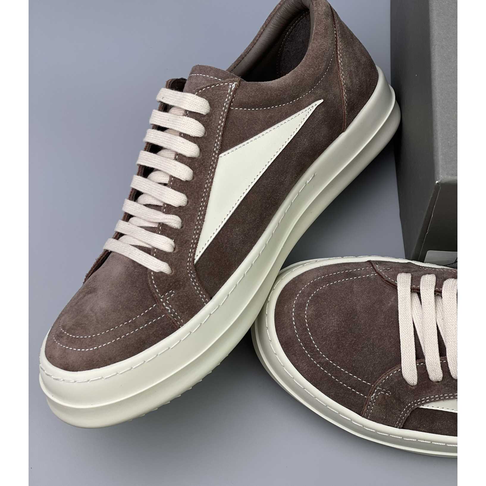 Rick Owens EDFU Vintage Sneakers - DopestKickz