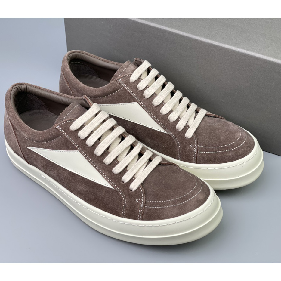 Rick Owens EDFU Vintage Sneakers - DopestKickz