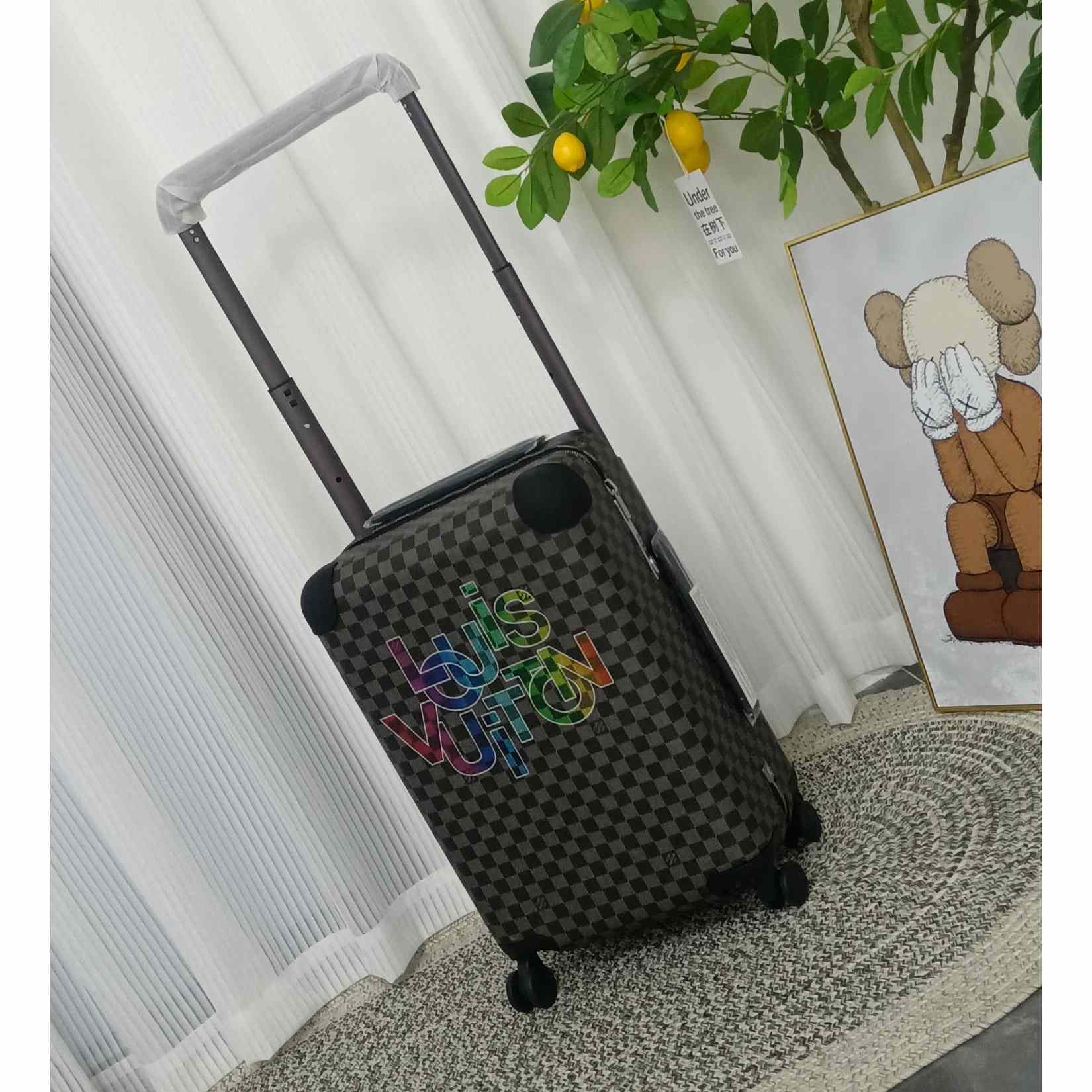 Louis Vuitton Luggage  20inch - DopestKickz