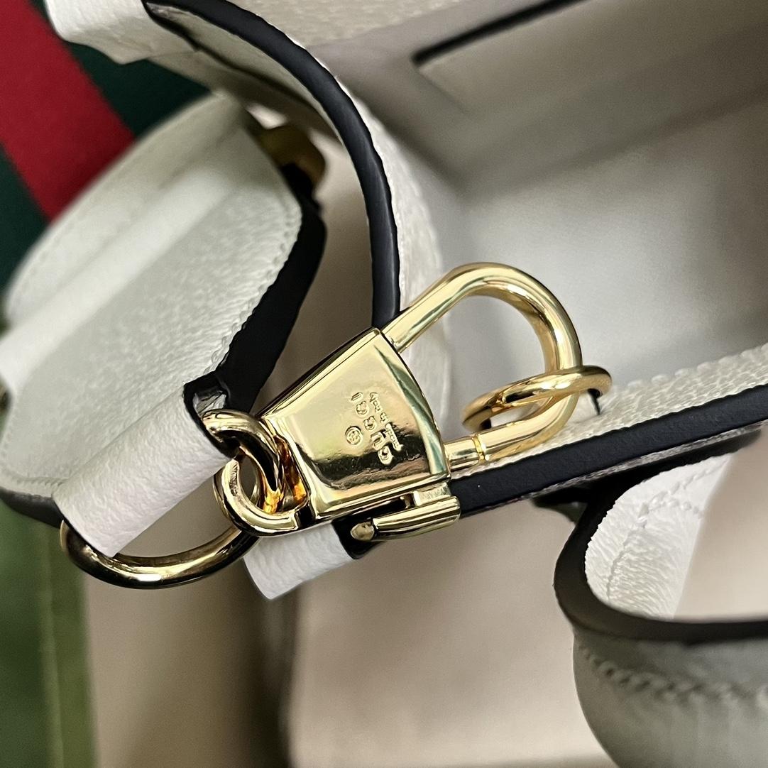 Gucci Animal Print Mini Tote Bag (16-20-7cm) - DopestKickz