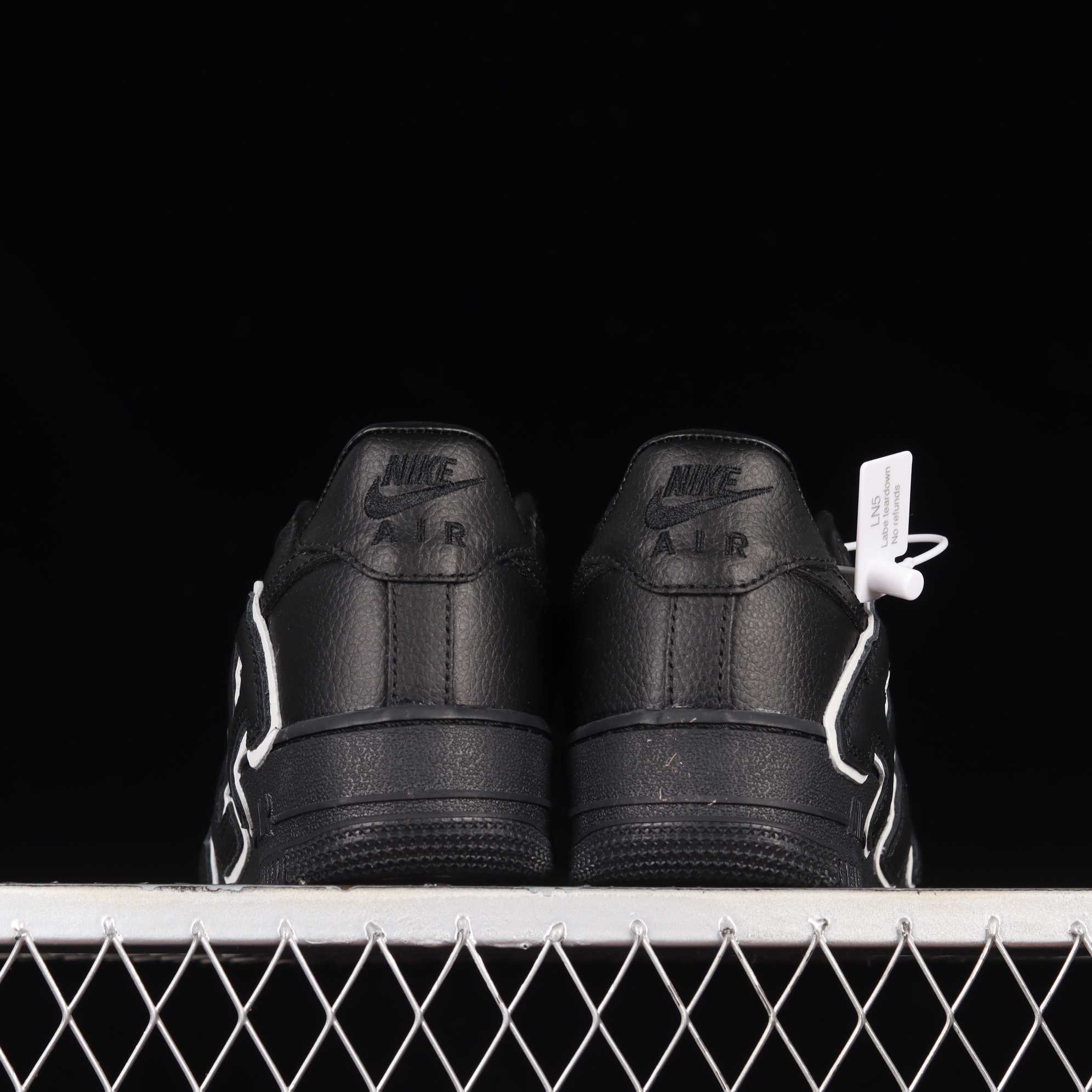 CPFM x Nk Air Force 1'07 Low Sneaker     DC4457-001 - DopestKickz