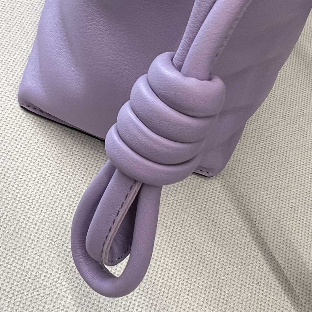 Loewe Flamenco Clutch In Nappa Calfskin - DopestKickz