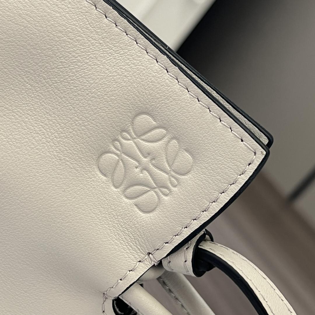 Loewe Mini Flamenco Clutch In Nappa Calfskin - DopestKickz