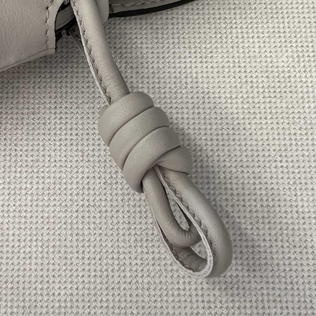 Loewe Mini Flamenco Clutch In Nappa Calfskin - DopestKickz