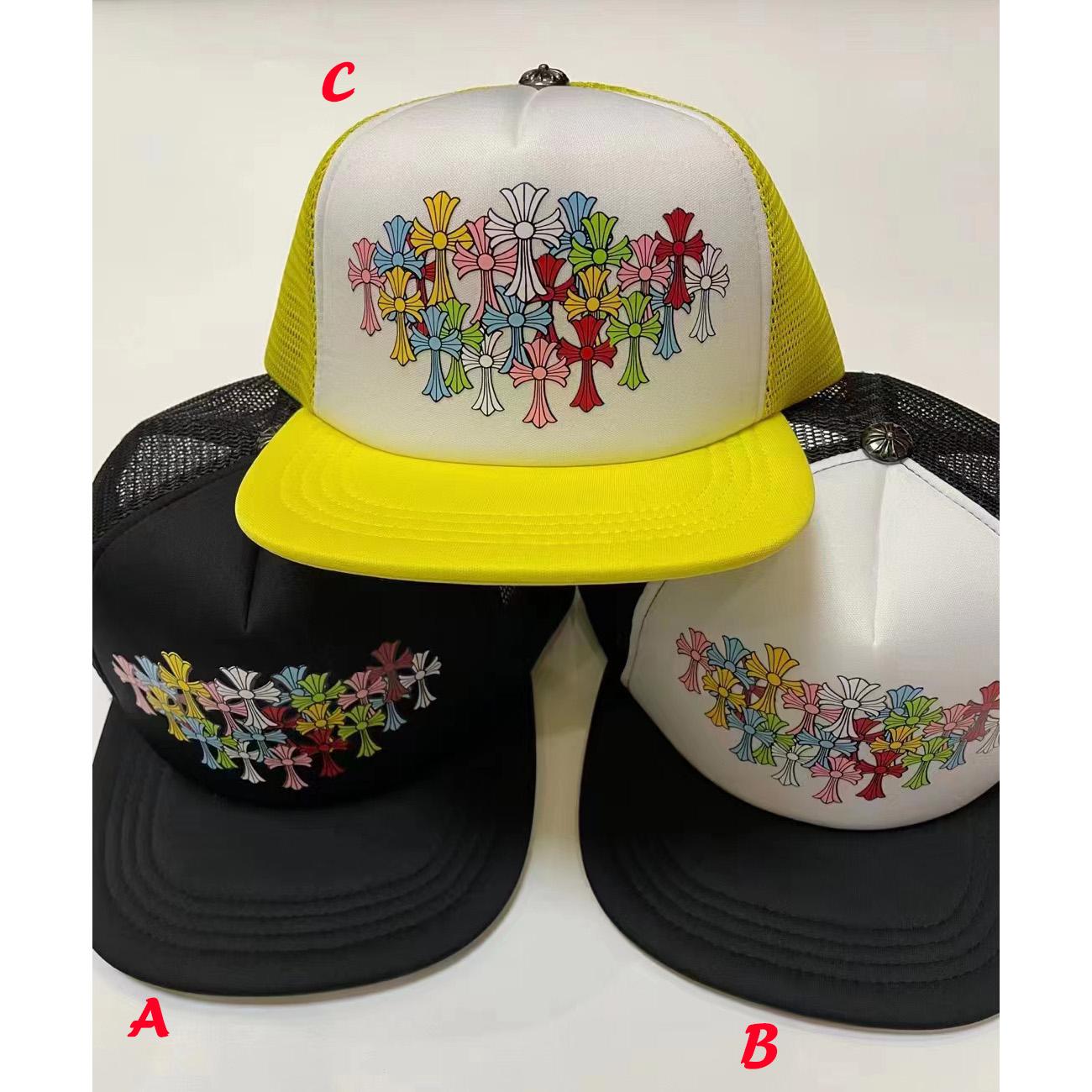 Chrome Heart Baseball Cap  - DopestKickz