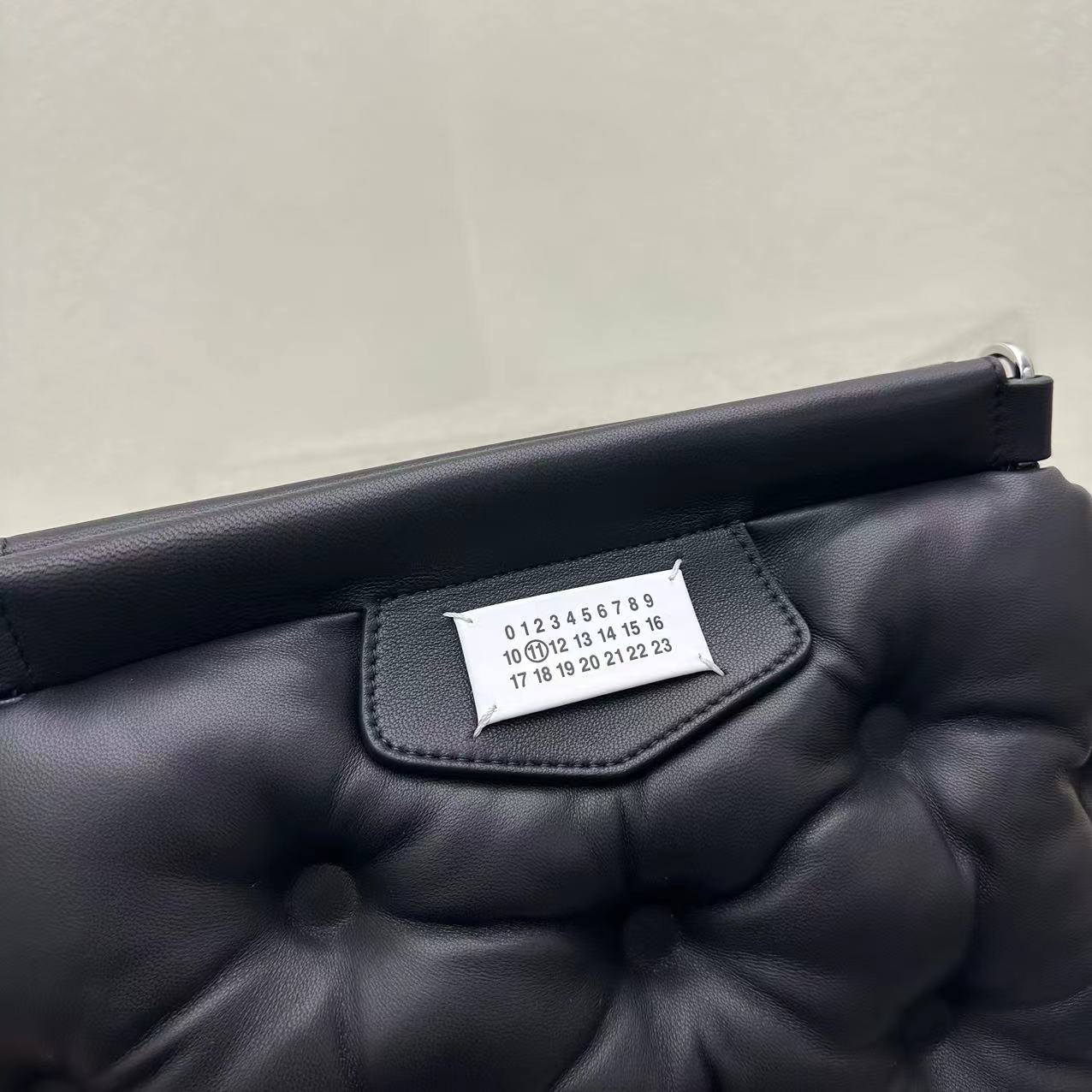 Maison Margiela Glam Slam Classique Medium Shoulder Bag(30-22-10cm) - DopestKickz