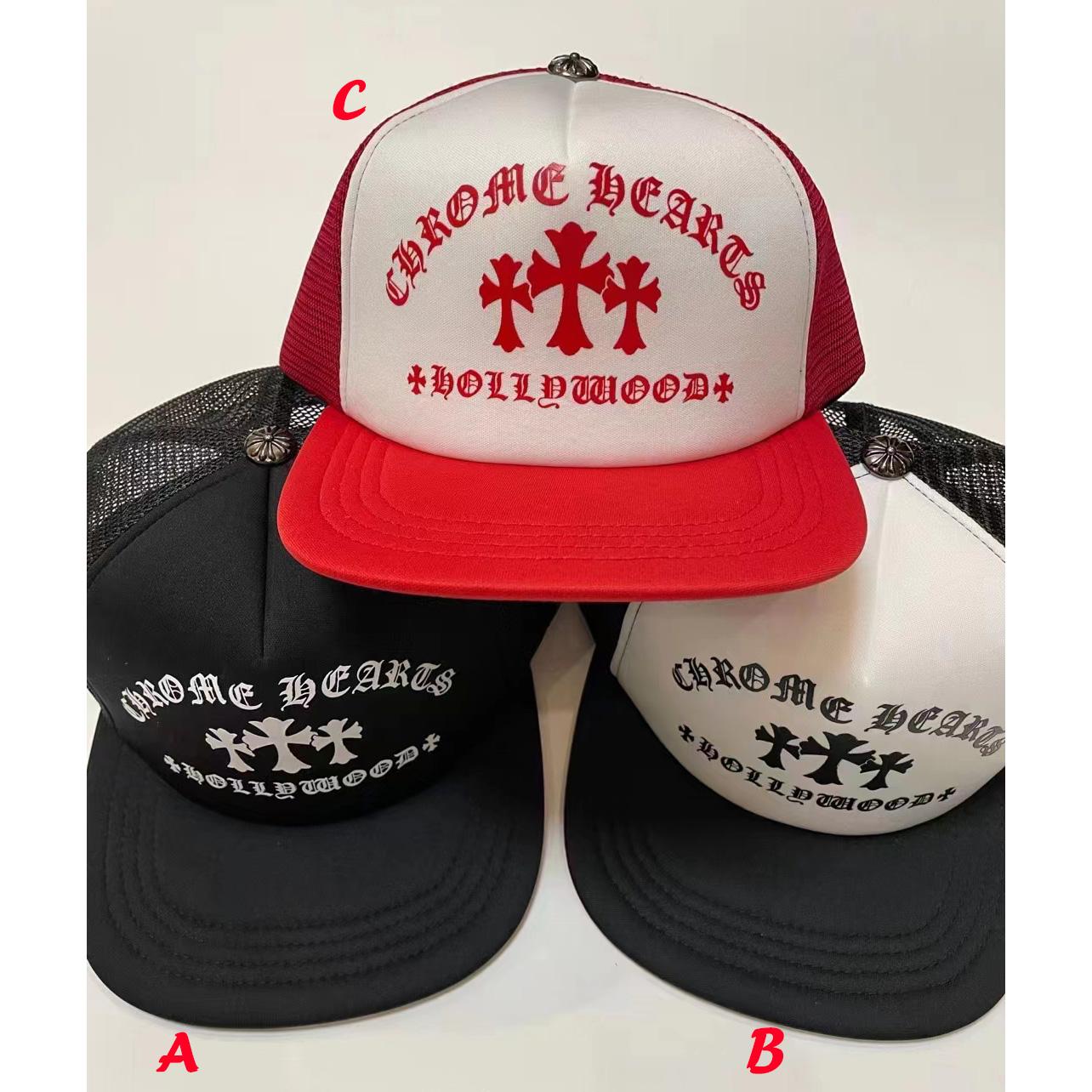 Chrome Heart Baseball Cap  - DopestKickz