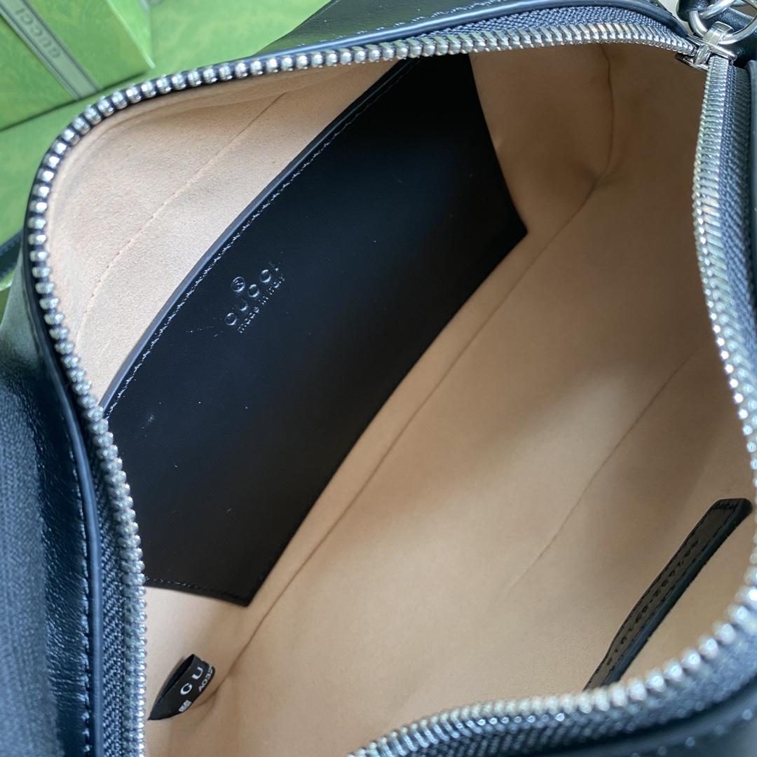 Gucci GG Marmont Small Shoulder Bag(24-12-7cm) - DopestKickz