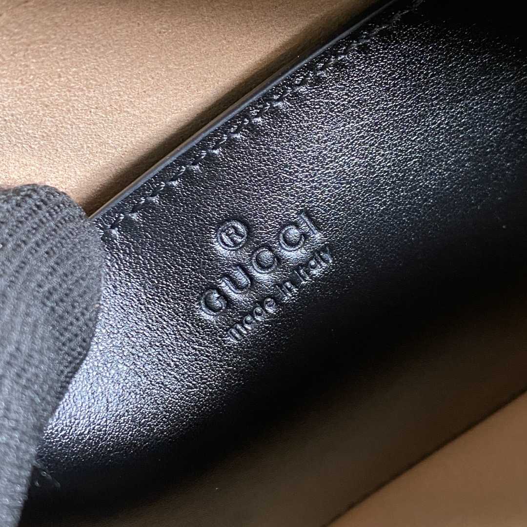 Gucci GG Marmont Small Shoulder Bag(24-12-7cm) - DopestKickz