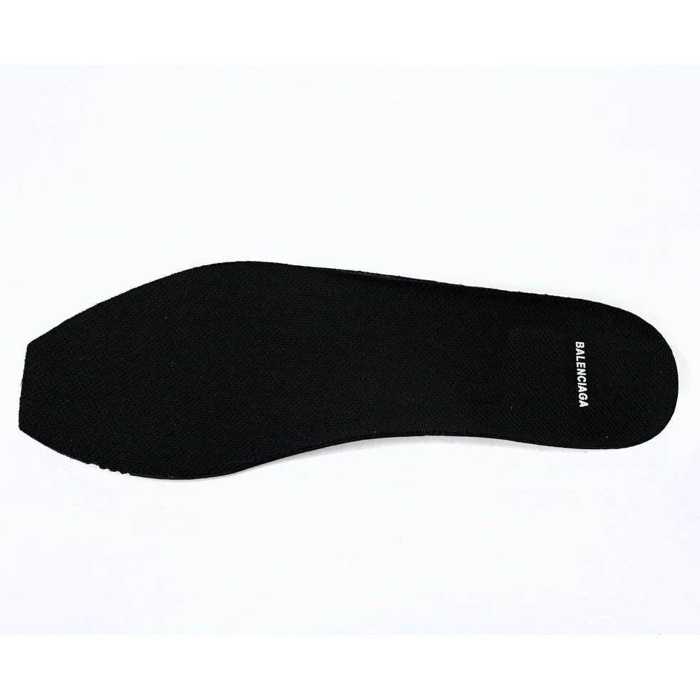 Balenciaga 3XL Trainers In Black - DopestKickz