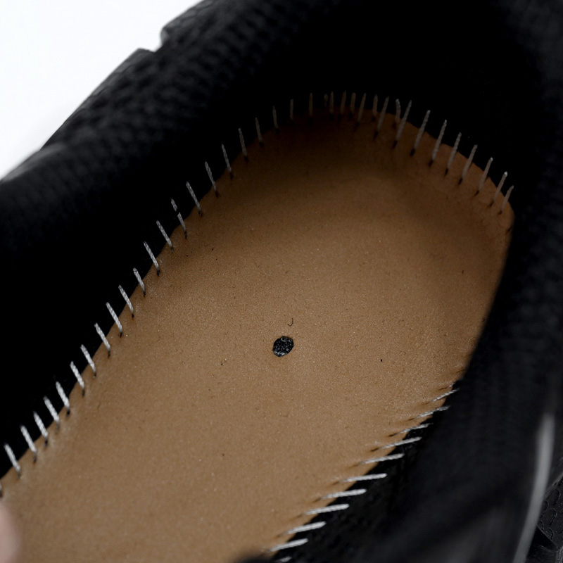 Balenciaga 3XL Trainers In Black - DopestKickz