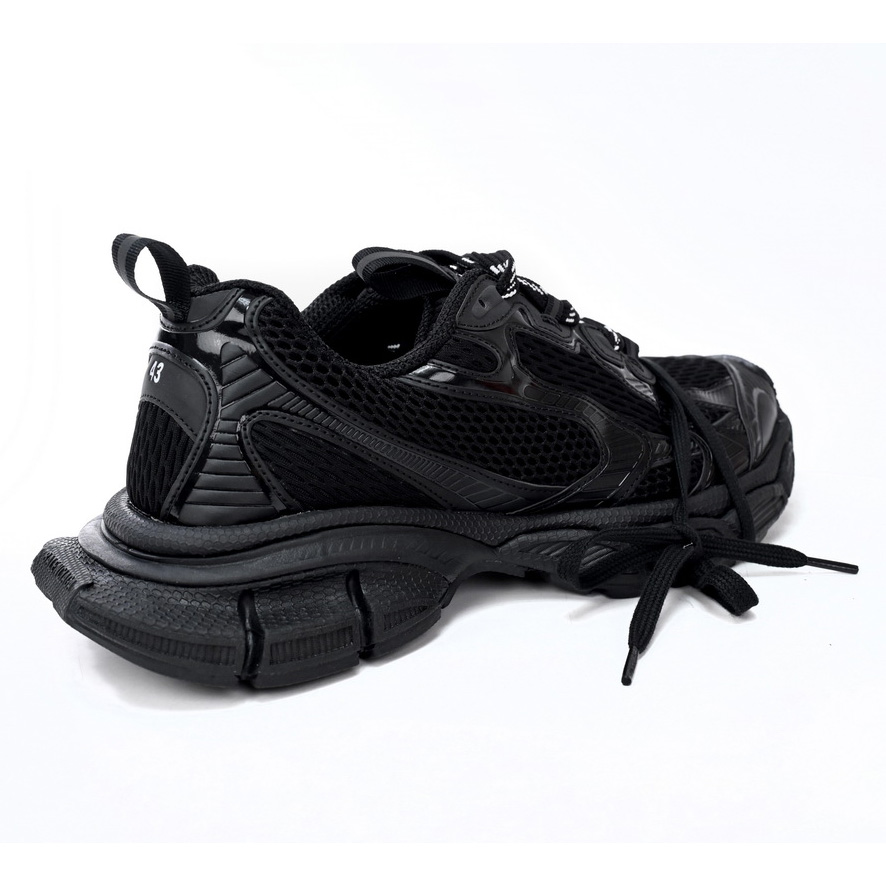 Balenciaga 3XL Trainers In Black - DopestKickz