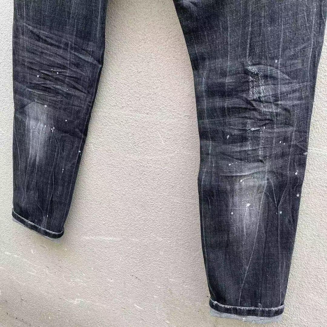 Dsquared2  Denim Jean   930-1 - DopestKickz