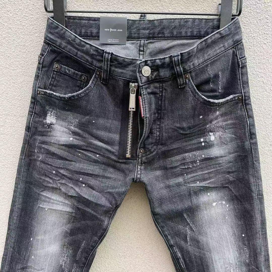 Dsquared2  Denim Jean   930-1 - DopestKickz