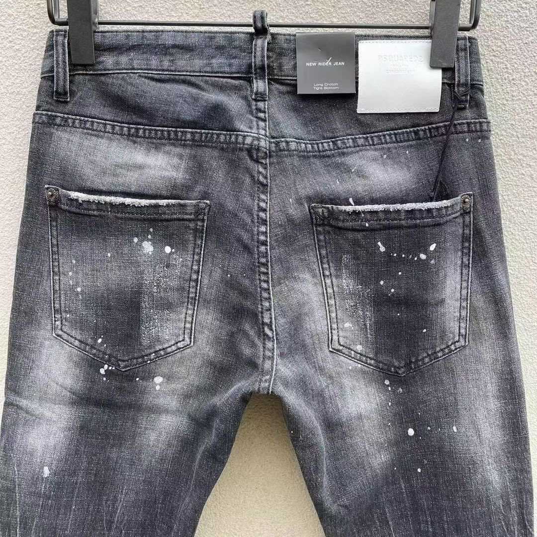 Dsquared2  Denim Jean   930-1 - DopestKickz