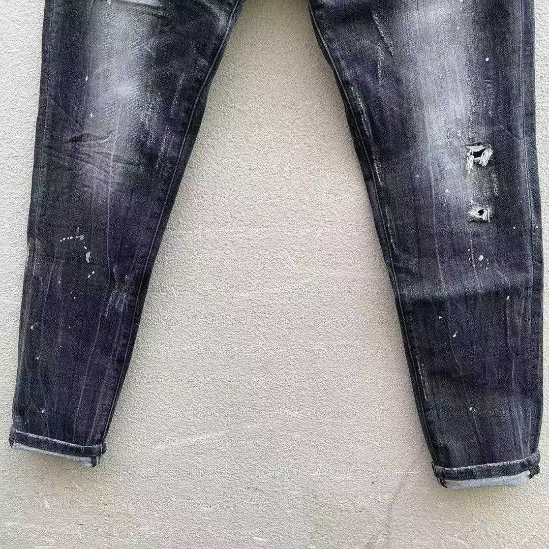 Dsquared2  Denim Jean   930-1 - DopestKickz