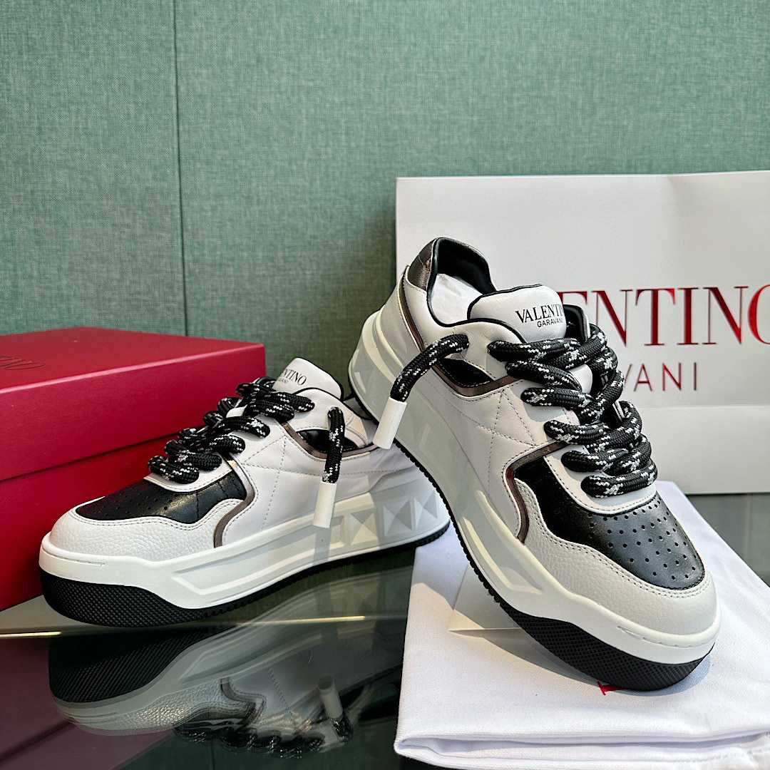 Valenti One Stud XL Low-Top Sneakers - DopestKickz