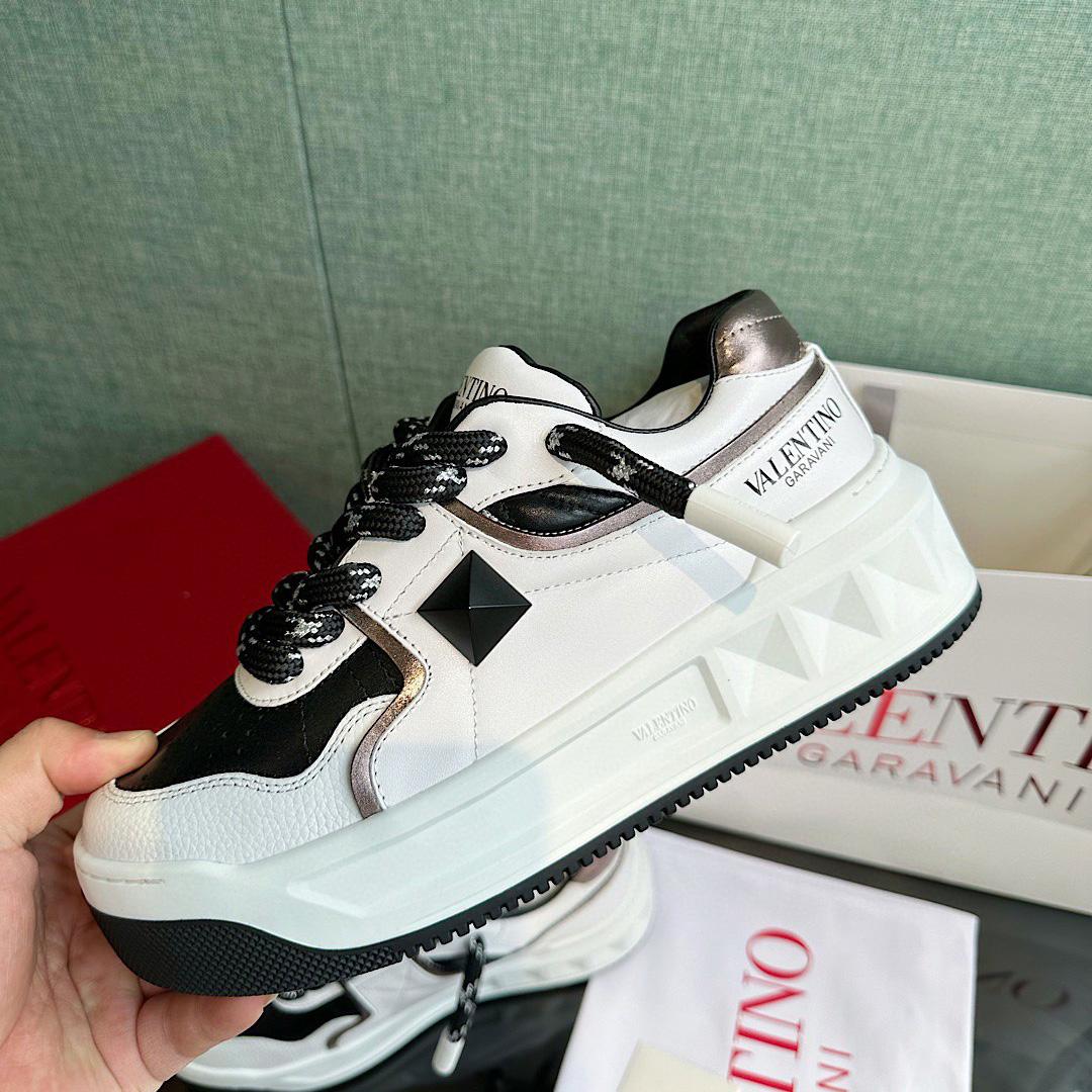 Valenti One Stud XL Low-Top Sneakers - DopestKickz