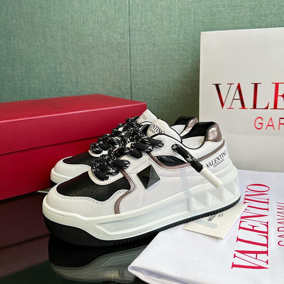 Valenti One Stud XL Low-Top Sneakers - DopestKickz