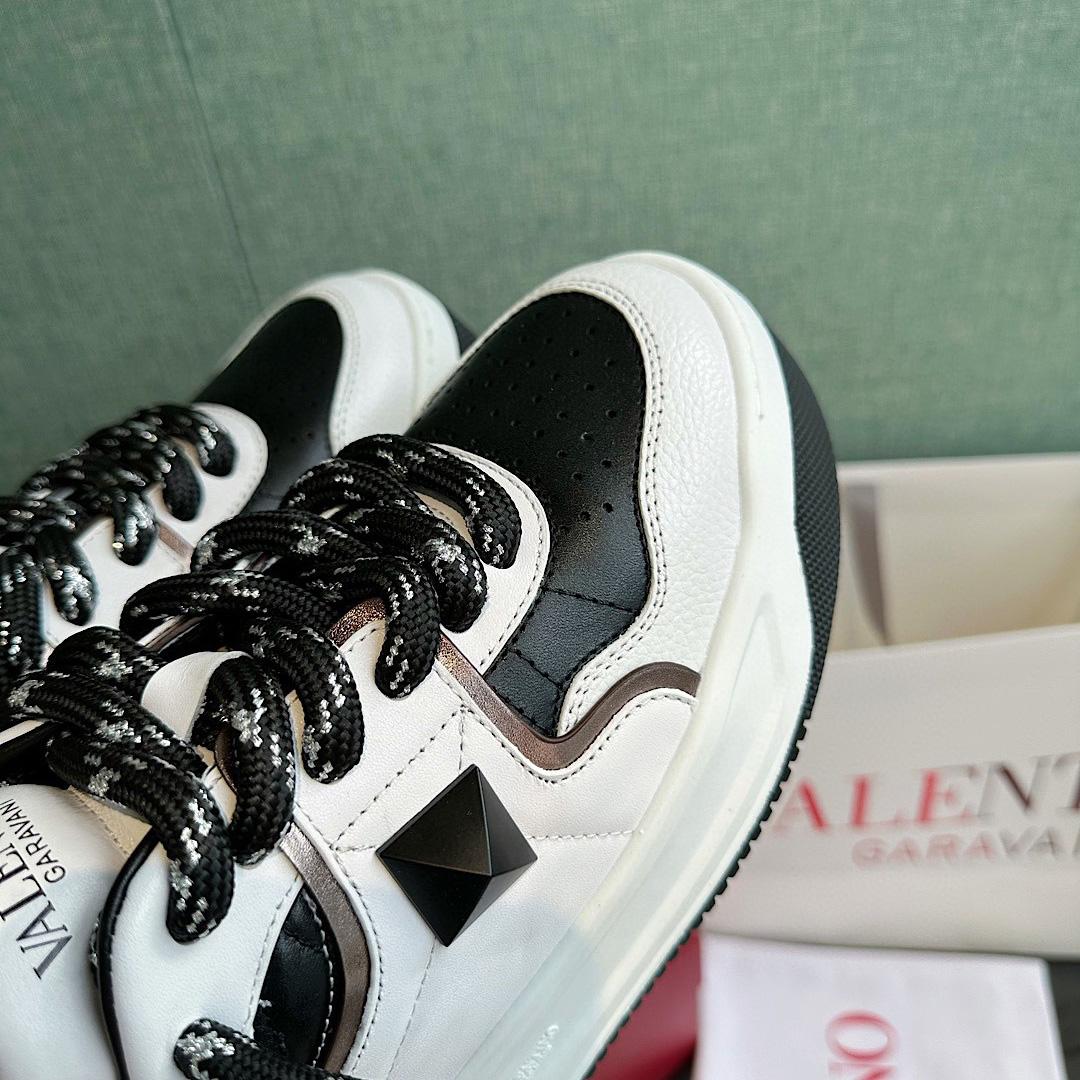 Valenti One Stud XL Low-Top Sneakers - DopestKickz