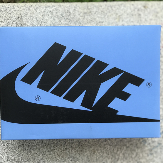  Air Jordan 1 High OG “UNC Toe” Sneaker     DZ5485-400 - DopestKickz