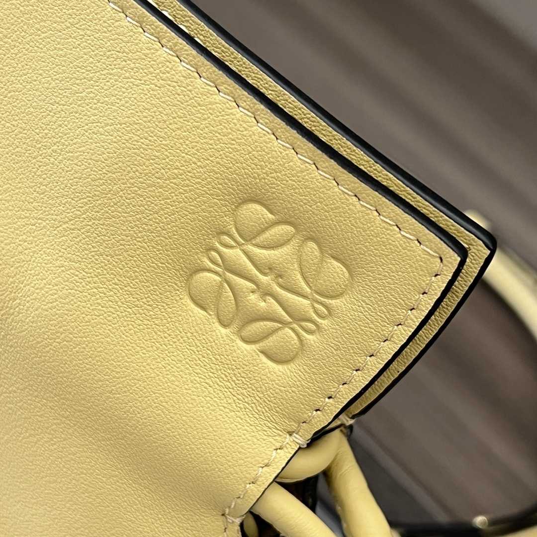 Loewe Mini Flamenco Clutch In Nappa Calfskin - DopestKickz