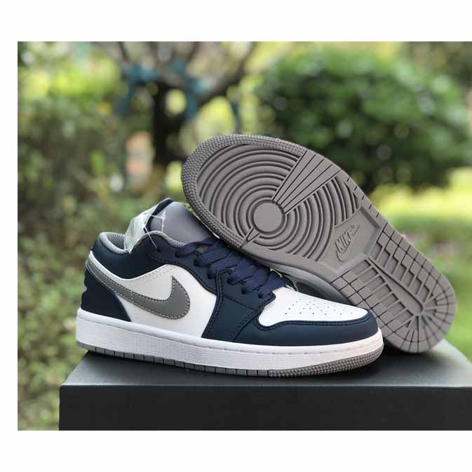 Air Jordan 1 Low Sneaker     553560-412 - DopestKickz