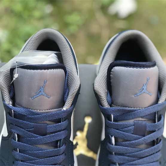 Air Jordan 1 Low Sneaker     553560-412 - DopestKickz