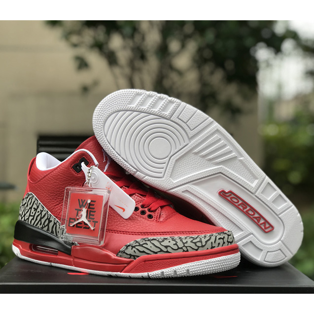 Air jordan 3 X DJ Khaled “Grateful” Sneakers   AJ3-770438 - DopestKickz