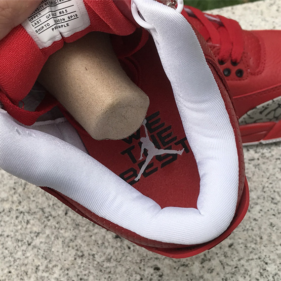 Air jordan 3 X DJ Khaled “Grateful” Sneakers   AJ3-770438 - DopestKickz