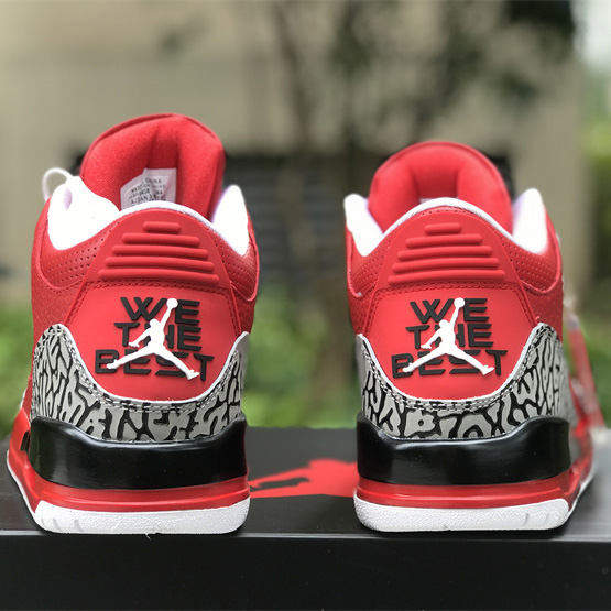 Air jordan 3 X DJ Khaled “Grateful” Sneakers   AJ3-770438 - DopestKickz