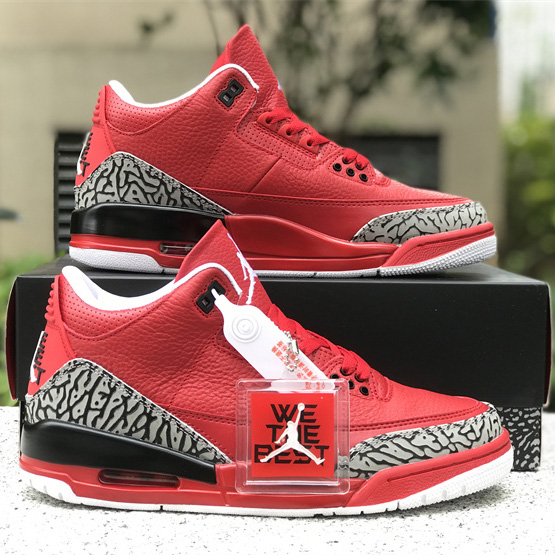 Air jordan 3 X DJ Khaled “Grateful” Sneakers   AJ3-770438 - DopestKickz