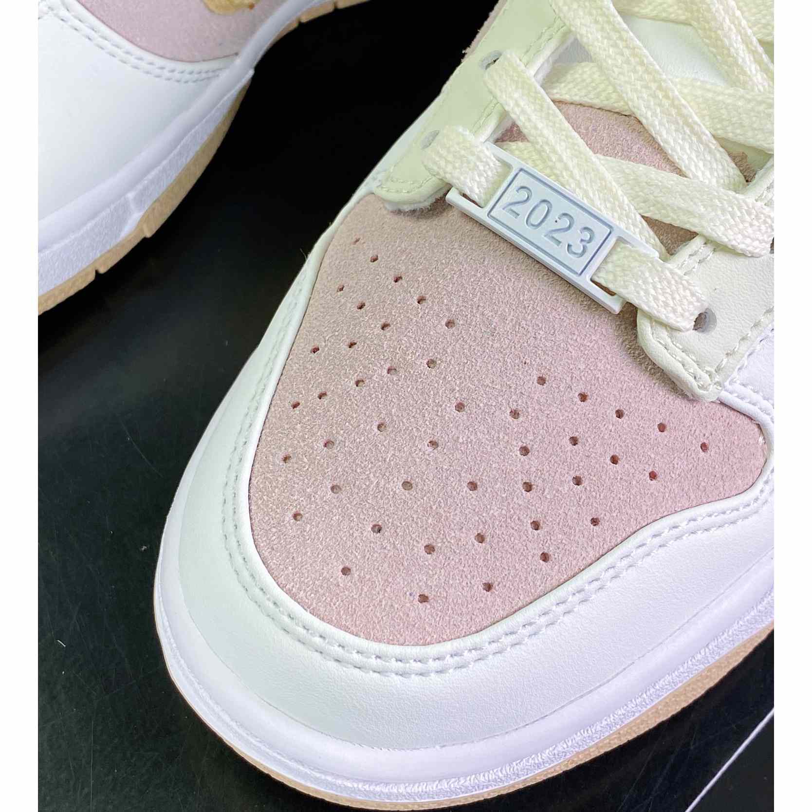 Nike Dunk Low “Year of the Rabbit” Sneaker           fd4203-111 - DopestKickz