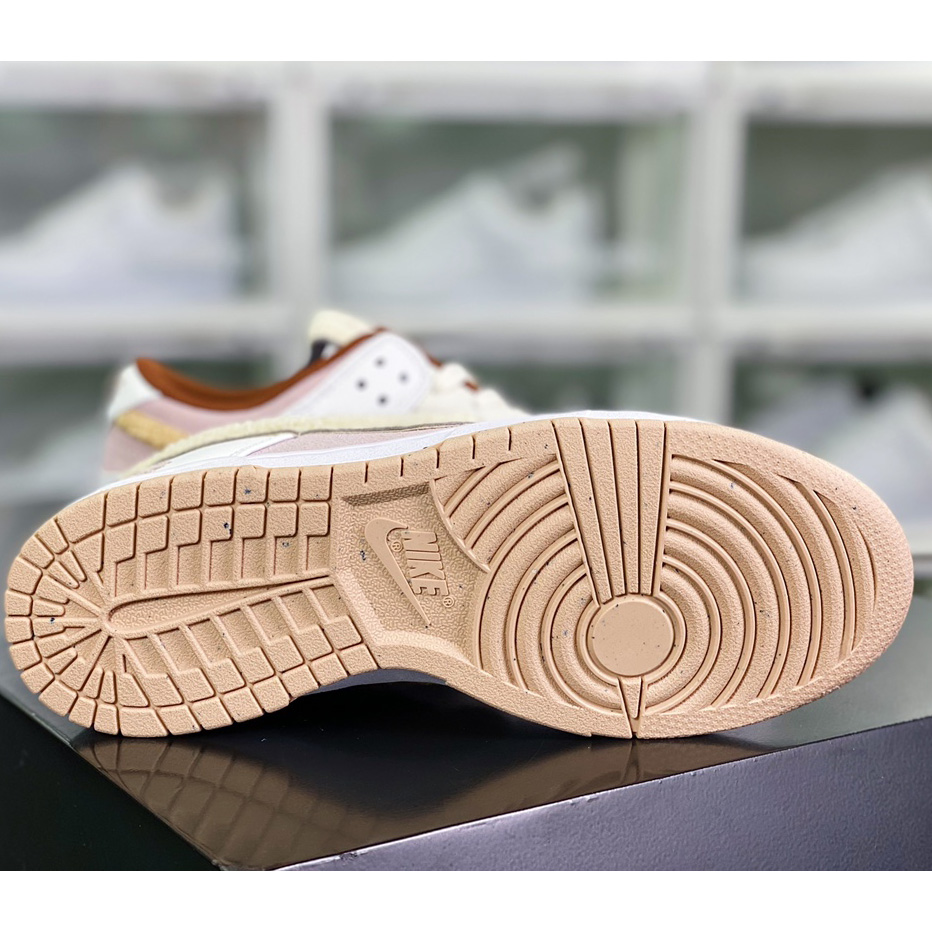 Nike Dunk Low “Year of the Rabbit” Sneaker           fd4203-111 - DopestKickz