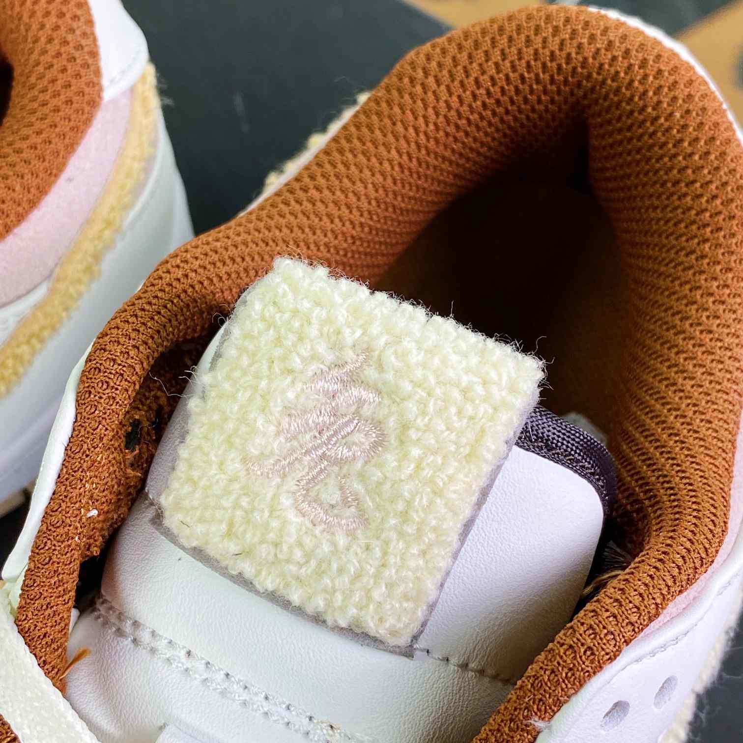 Nike Dunk Low “Year of the Rabbit” Sneaker           fd4203-111 - DopestKickz